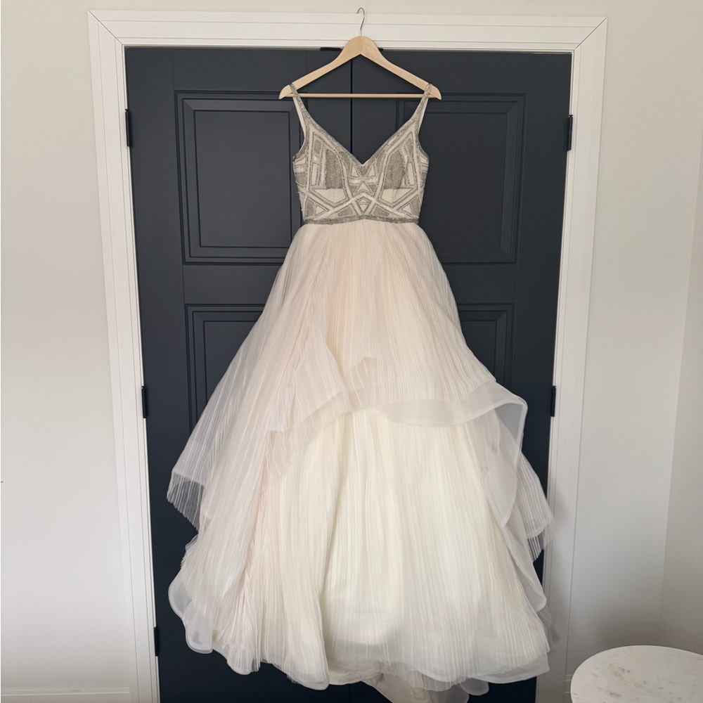 Hayley Paige Lennon Gown